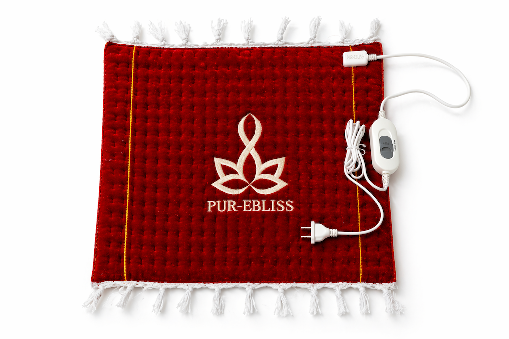 Heating Prayer mat