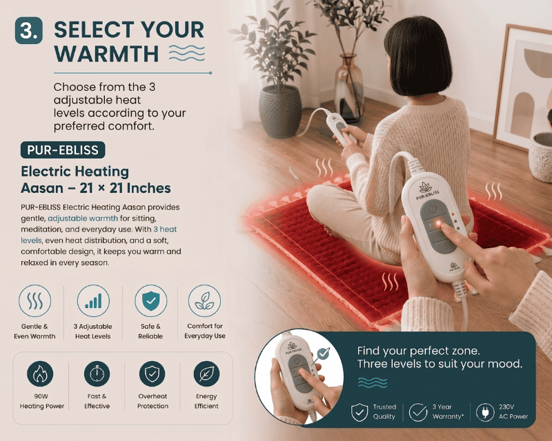 Select Your Warmth