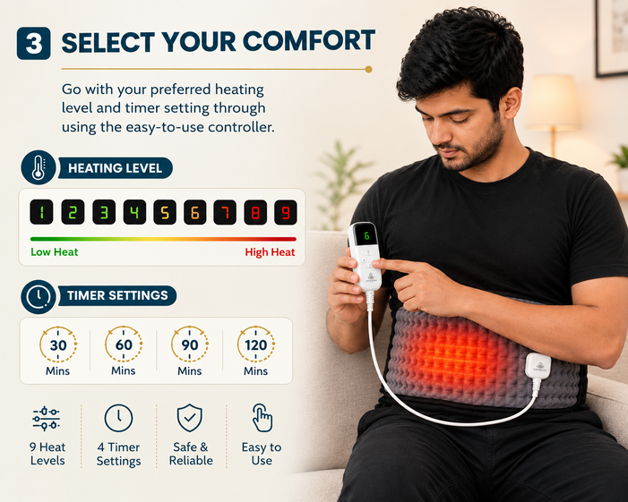 Select Your Comfort