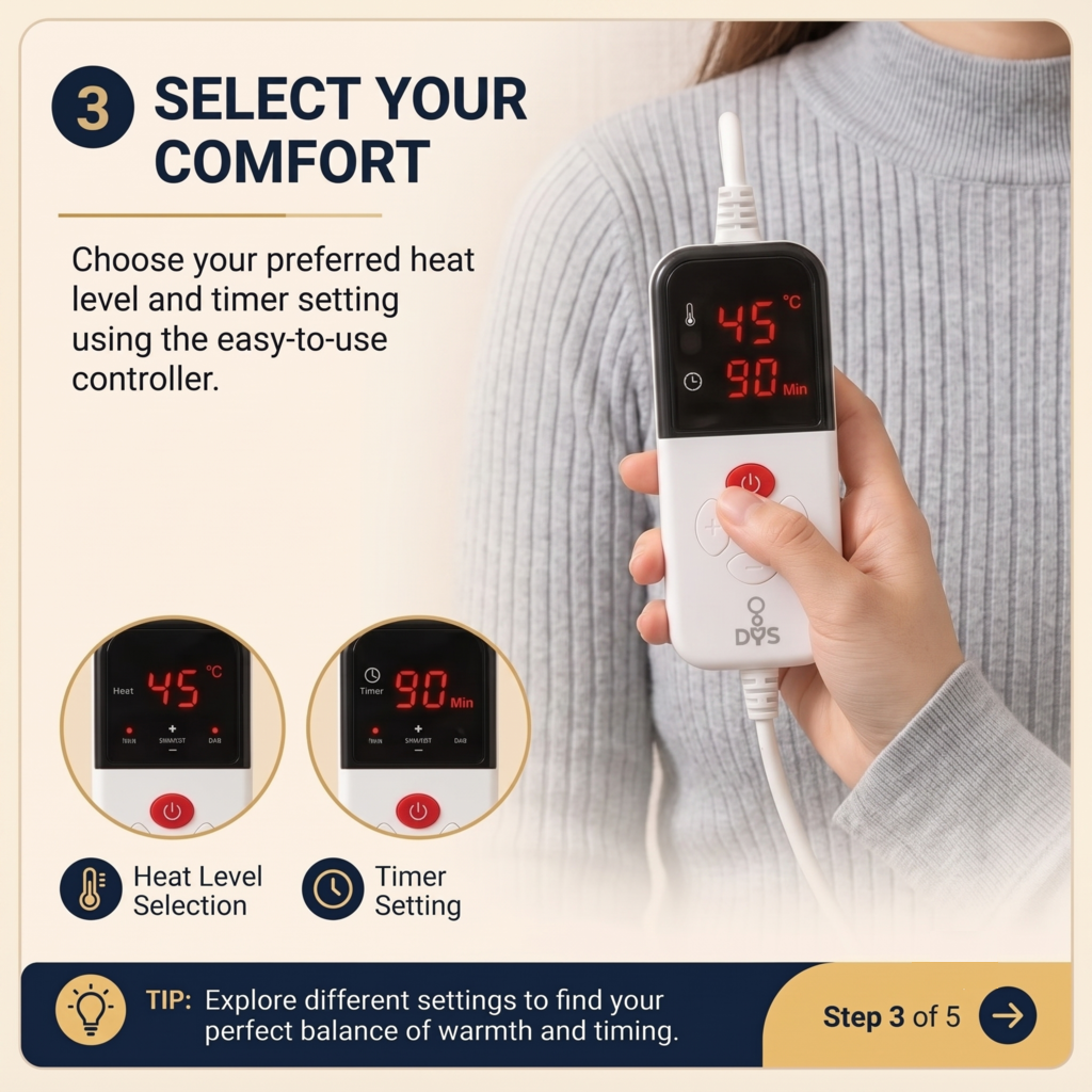 Select Your Comfort