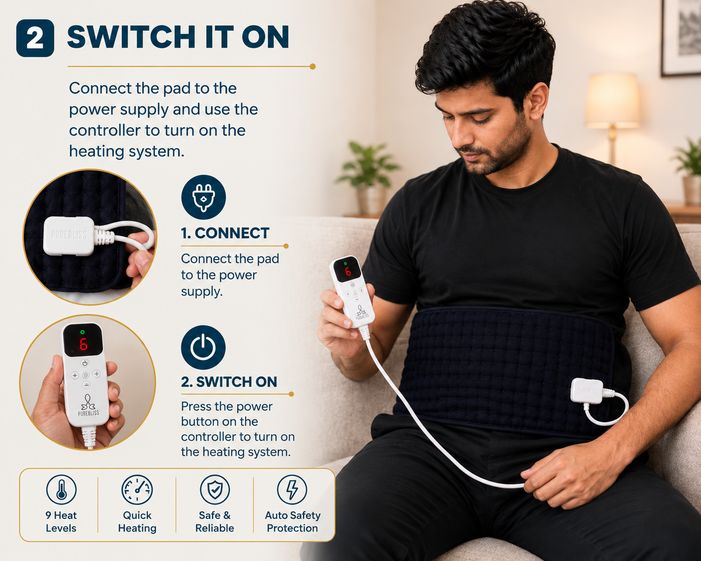 Switch It On