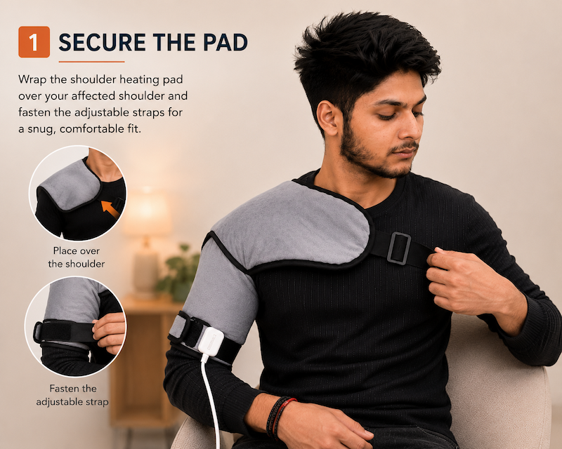 Secure the Pad