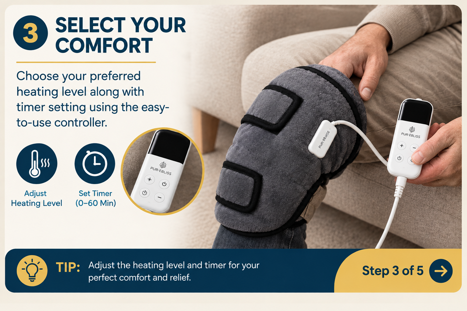Select Your Comfort