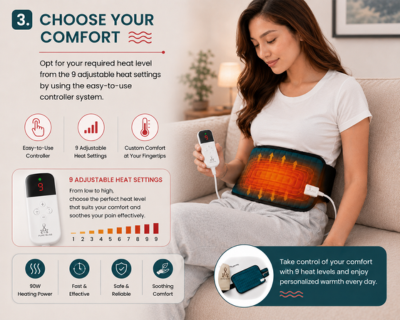 Choose Your Comfort