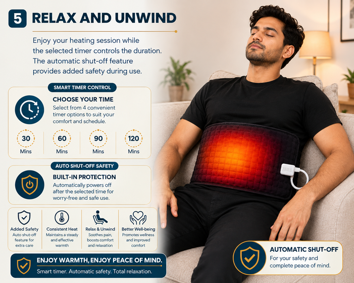 Relax and Unwind