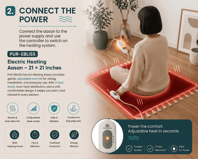 Connect the Power