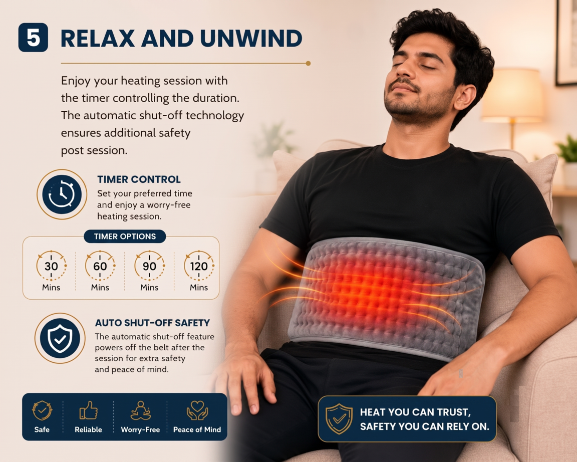 Relax and Unwind