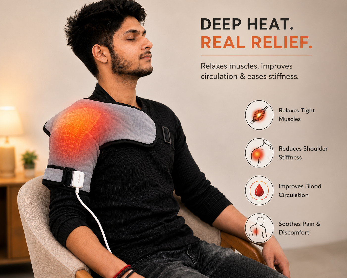 Deep Heat Therapy