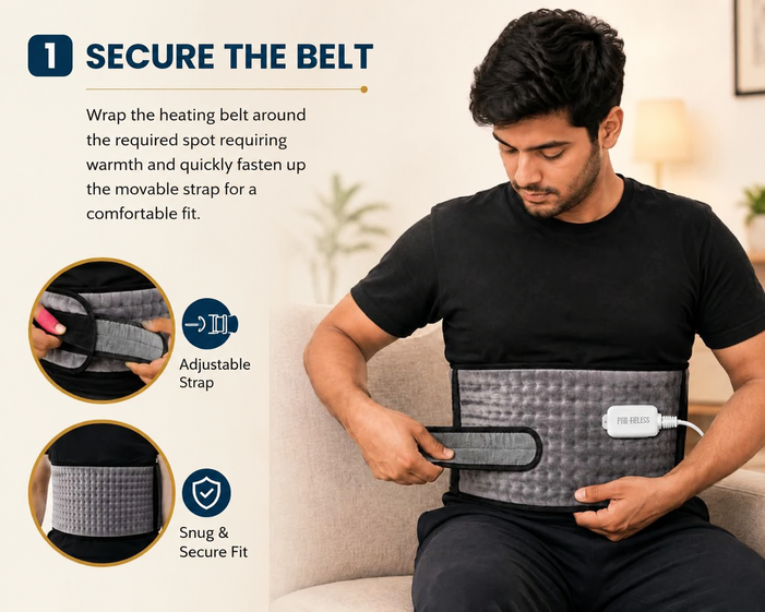 Secure the Belt
