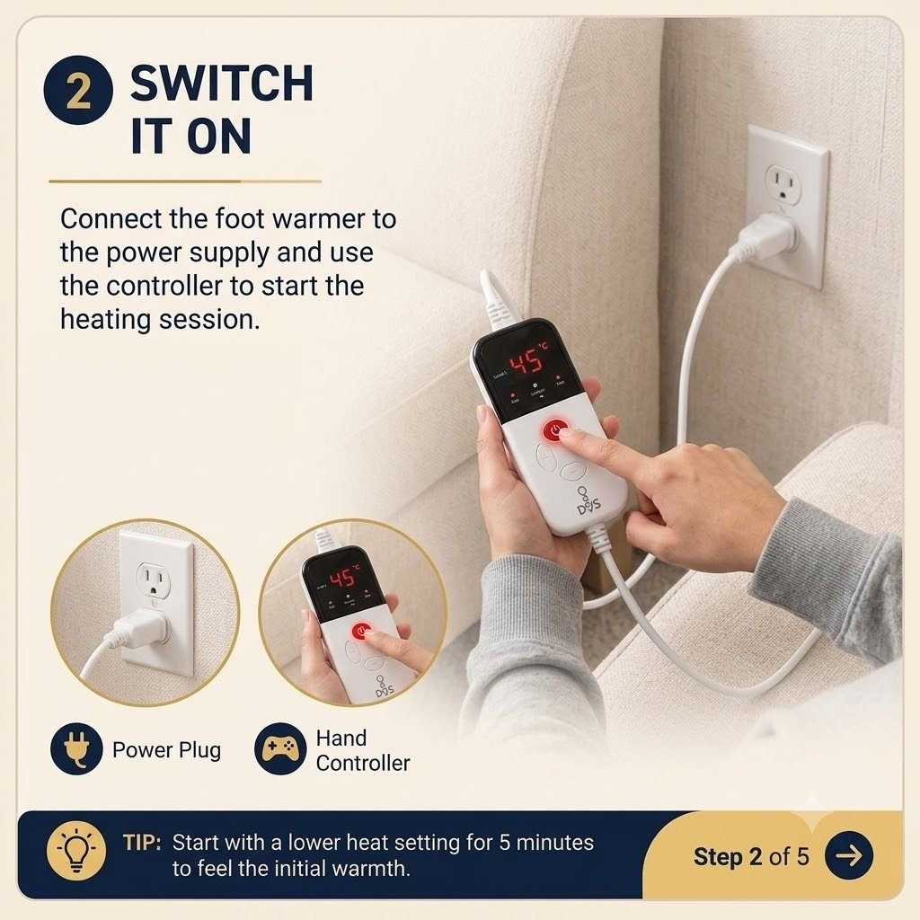 Switch It On