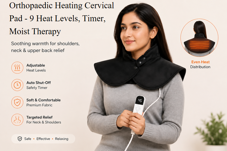 Targeted Cervical Pain Relief