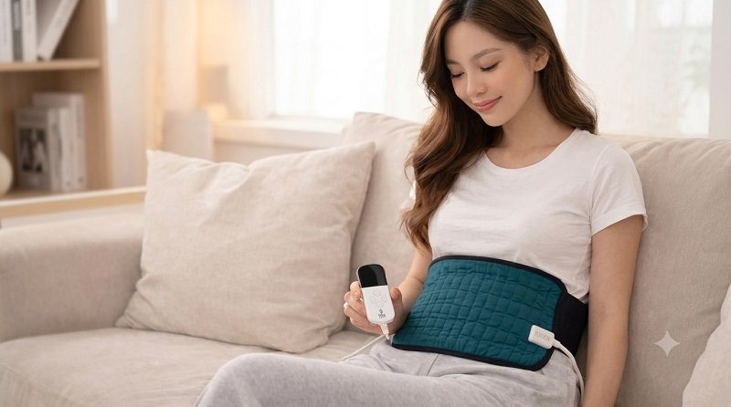 Period Cramp Comfort
