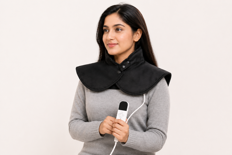 Orthopaedic Heating Cervical Pad