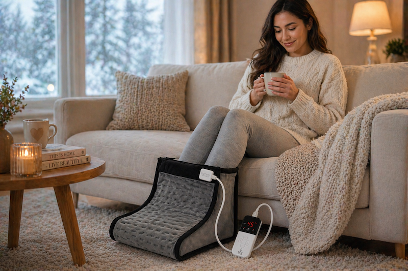 Safe & Custom Heating